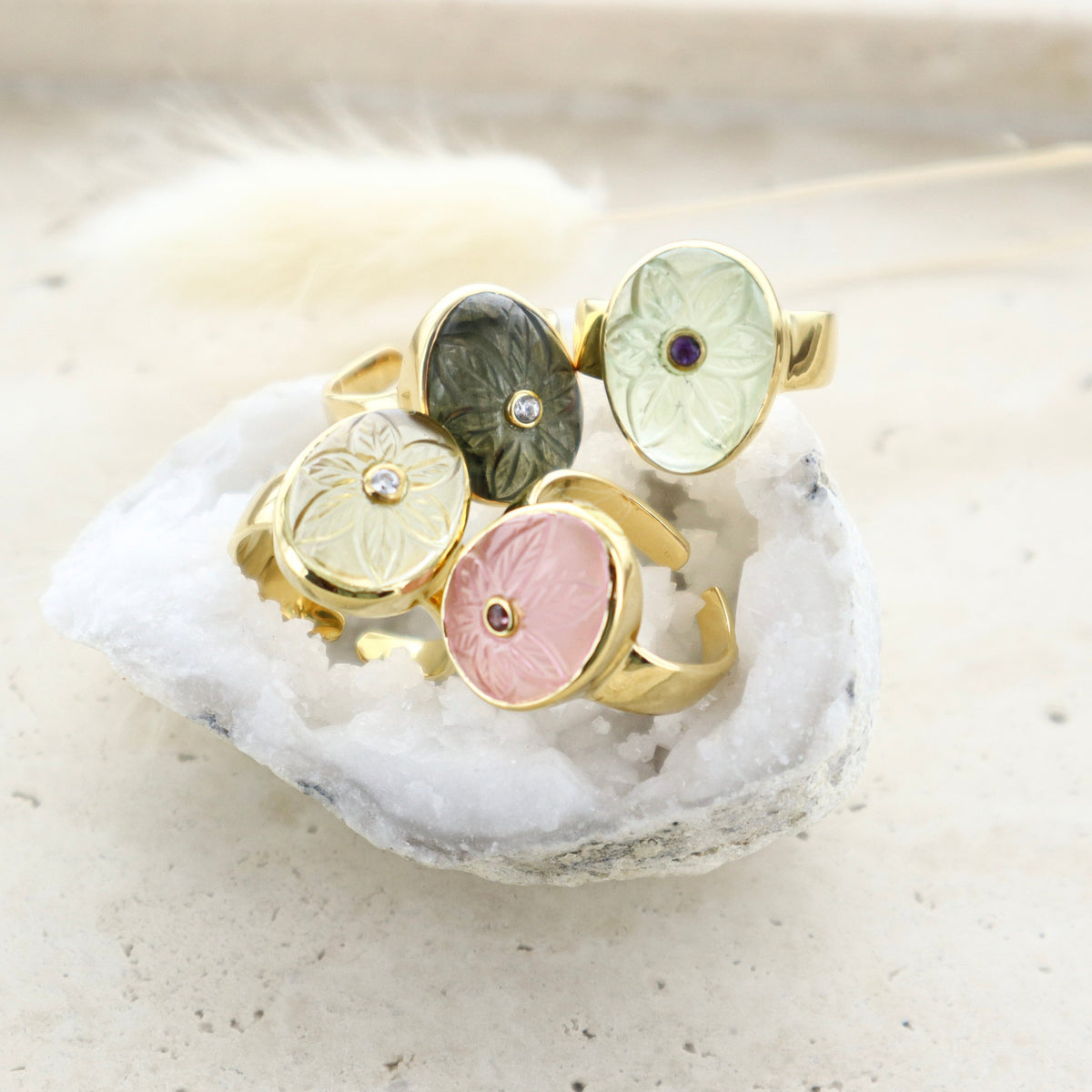 Bague Florencia – Leticia Ponti