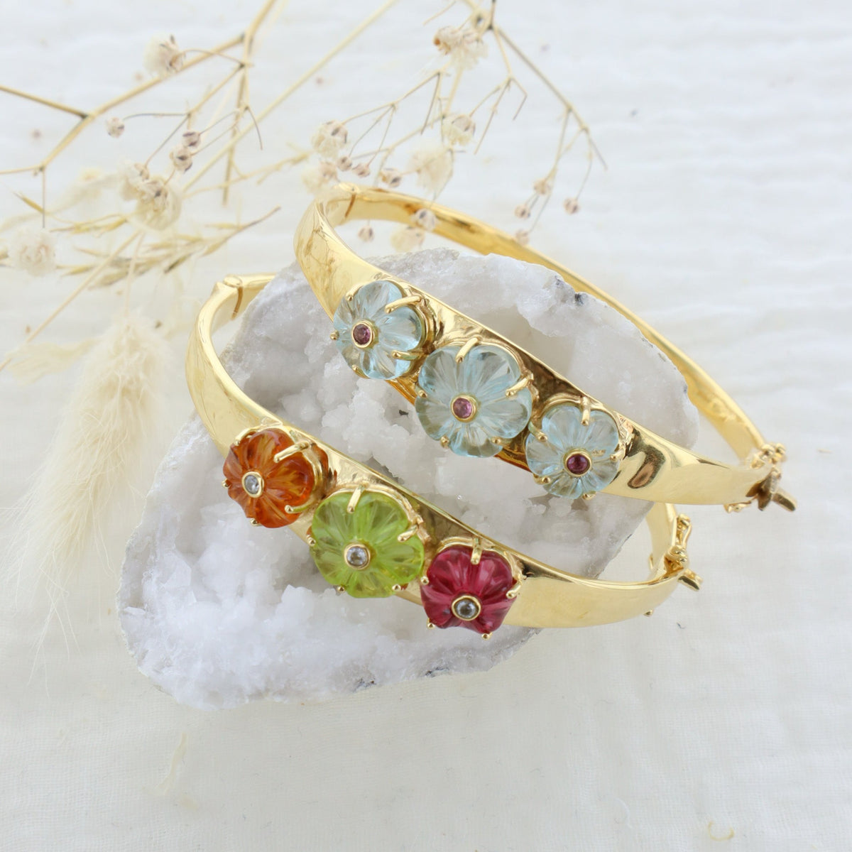 Bracelet Iris Jaipur - French Bazaar main image 0